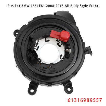 BMW E93 E92 E90 E88 E84 E82 X5 Steering Spiral Cable Clock Spring 61316989557