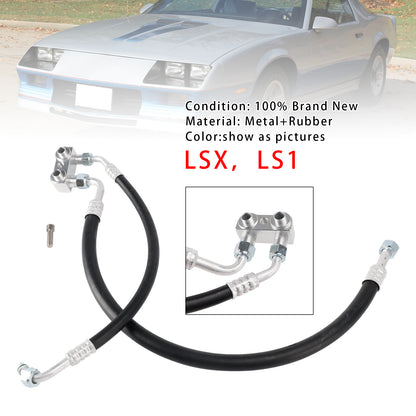 Camaro Firebird 1982-1992 LSX LS1 Conversion Engine Motor Swap A/C Line Kit