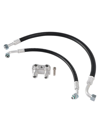 Camaro Firebird 1982-1992 LSX LS1 Conversion Engine Motor Swap A/C Line Kit
