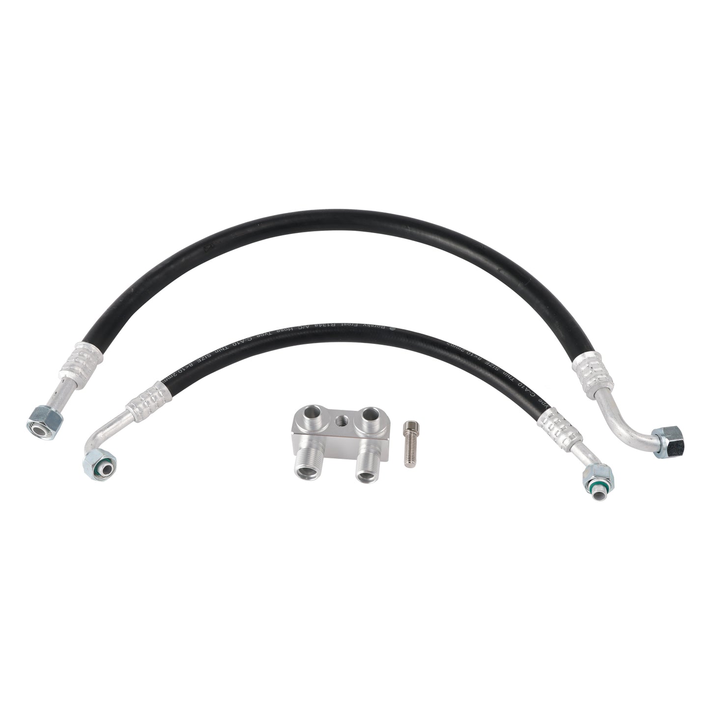 Camaro Firebird 1982-1992 LSX LS1 Conversion Engine Motor Swap A/C Line Kit
