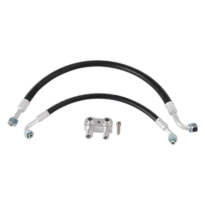Camaro Firebird 1982-1992 LSX LS1 Conversion Engine Motor Swap A/C Line Kit