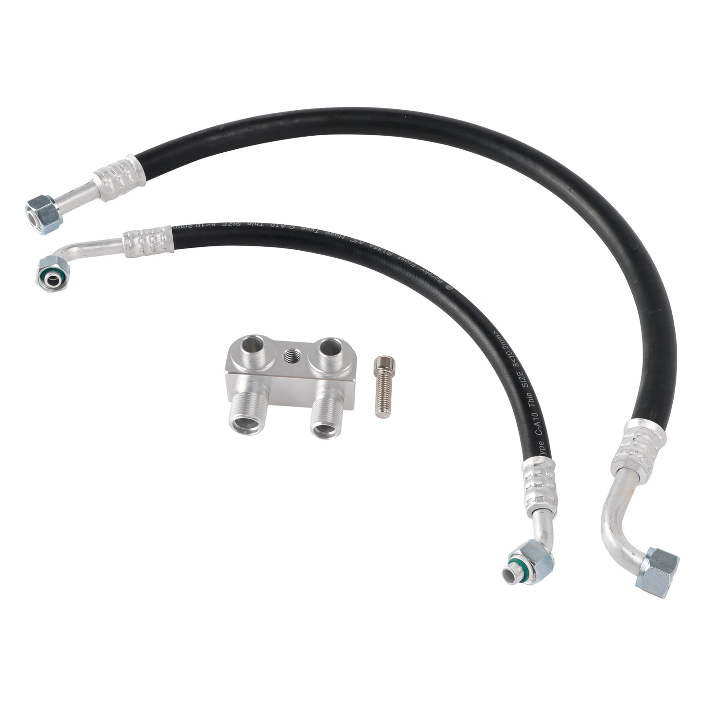 Camaro Firebird 1982-1992 LSX LS1 Conversion Engine Motor Swap A/C Line Kit