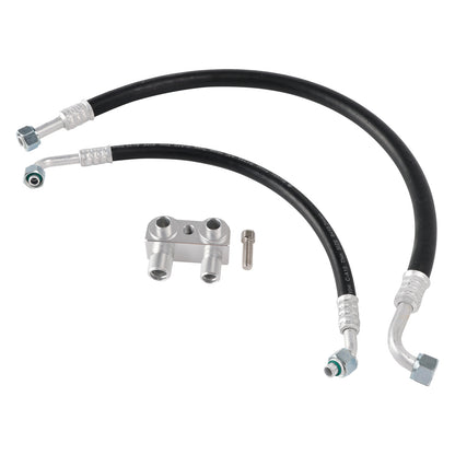 Camaro Firebird 1982-1992 LSX LS1 Conversion Engine Motor Swap A/C Line Kit