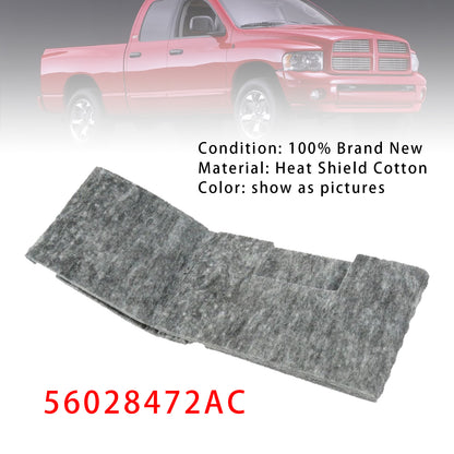 Dodge Ram 1500 2500 3500 Durango Dakota Battery Shield Cover 56028472AC