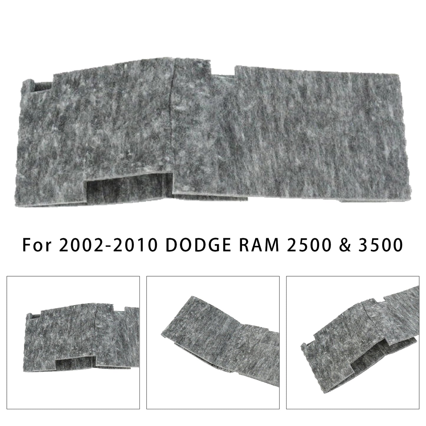 Dodge Ram 1500 2500 3500 Durango Dakota Battery Shield Cover 56028472AC