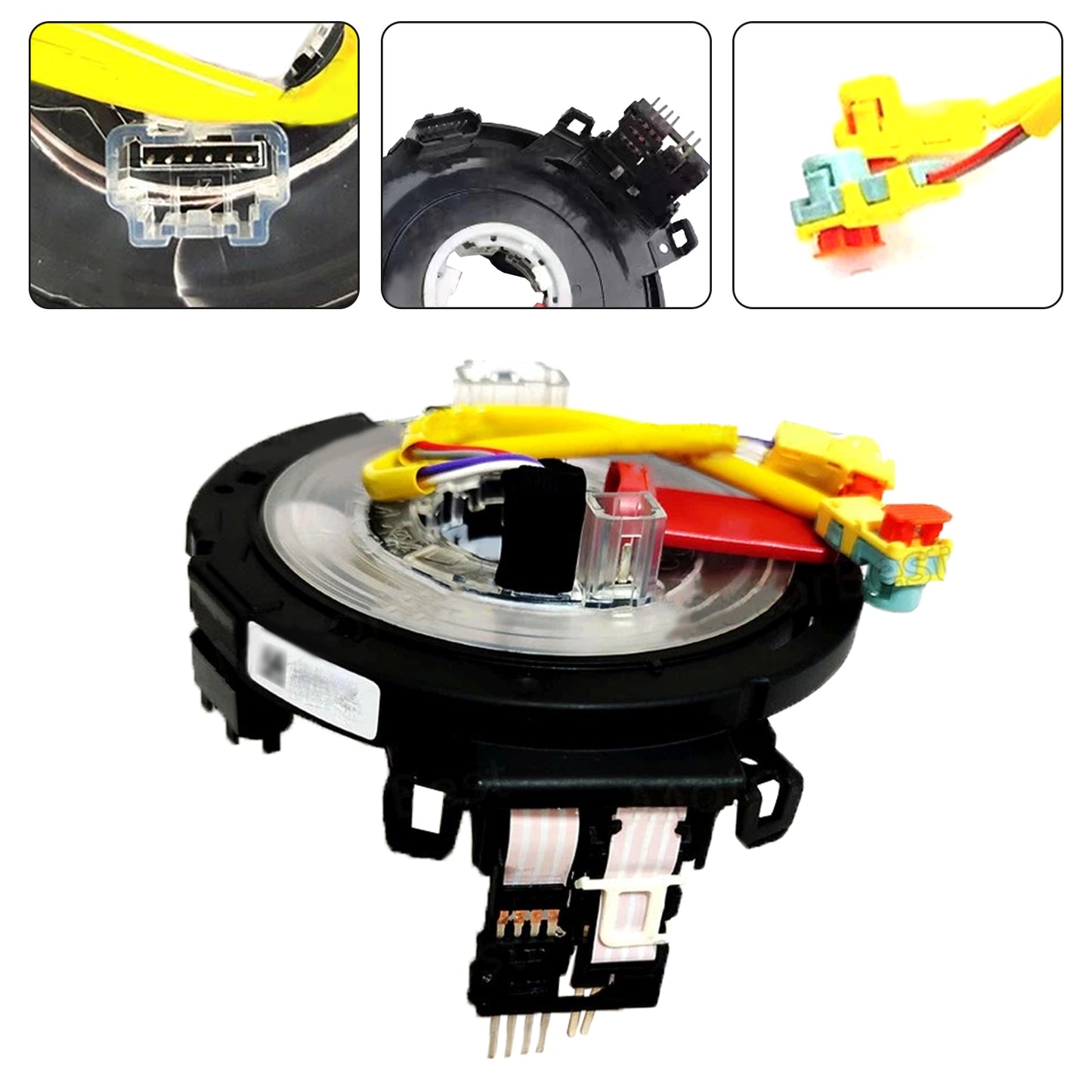 Jeep Grand Cherokee 2011-2013 Steering Wheel Clock Spring 10004142-10