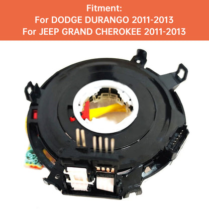 Jeep Grand Cherokee 2011-2013 Steering Wheel Clock Spring 10004142-10