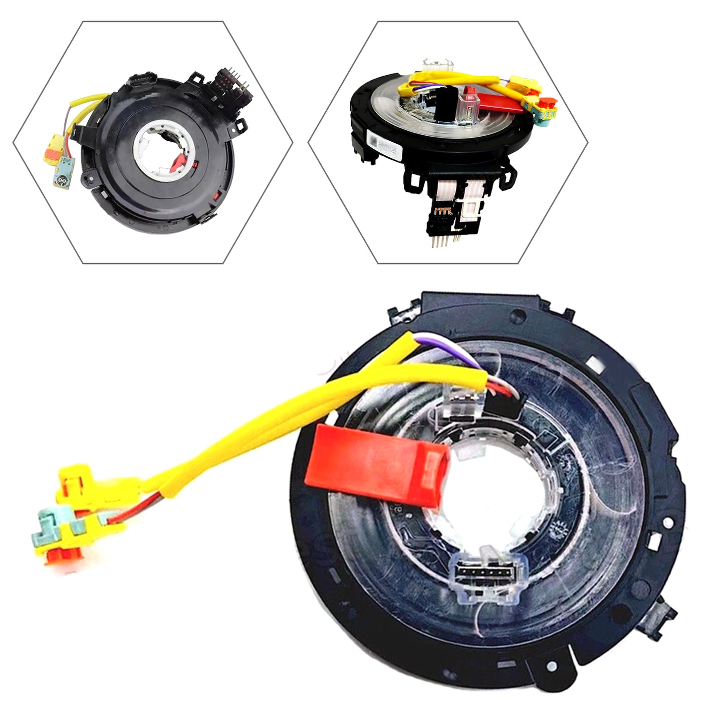 Jeep Grand Cherokee 2011-2013 Steering Wheel Clock Spring 10004142-10