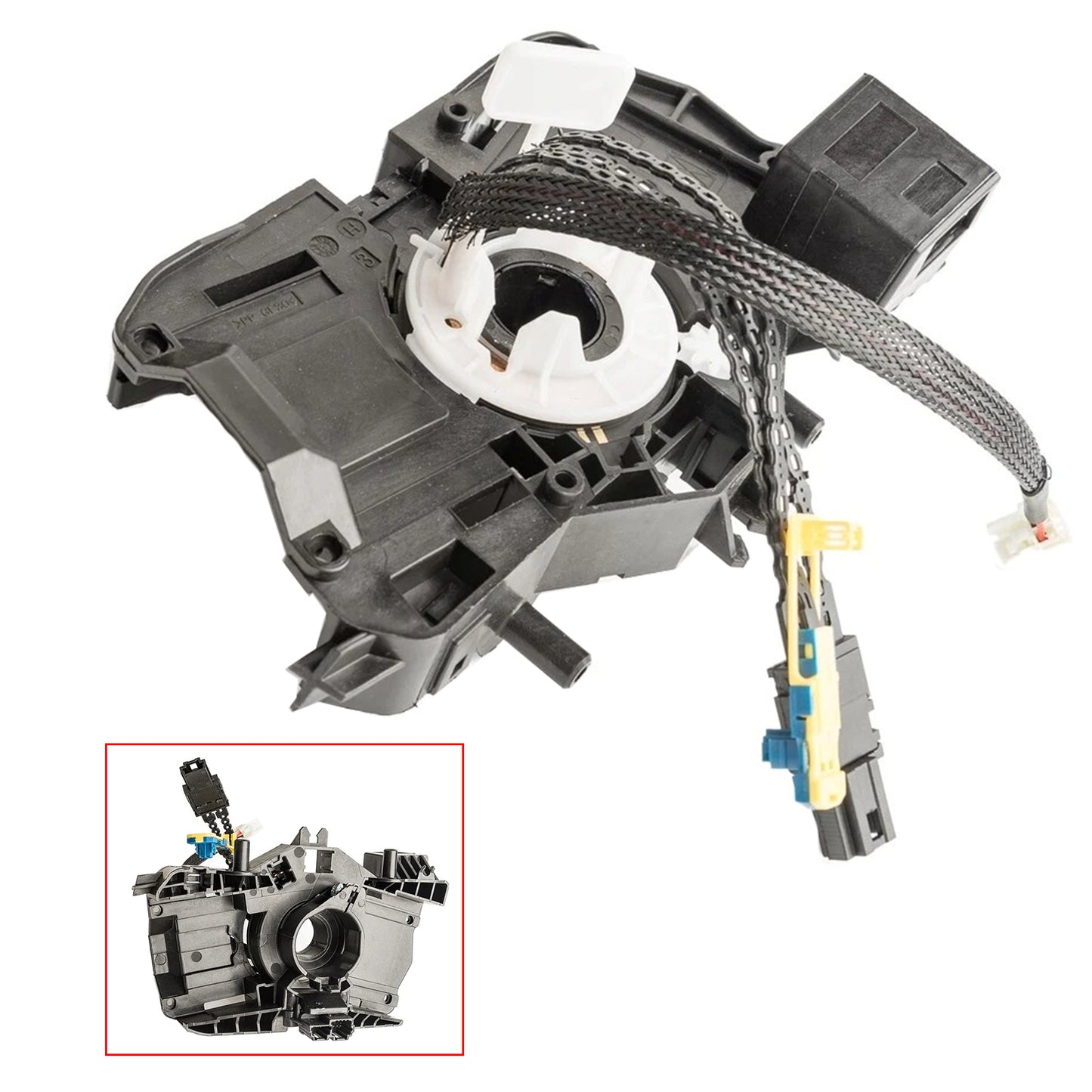 Renault Trafic III Steering Wheel Clock Spring 255677302R