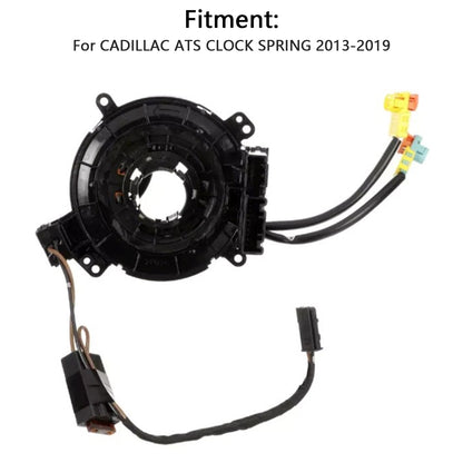 Cadillac ATS 2013-2019 2.0LSteering Wheel Clock Spring 23166809
