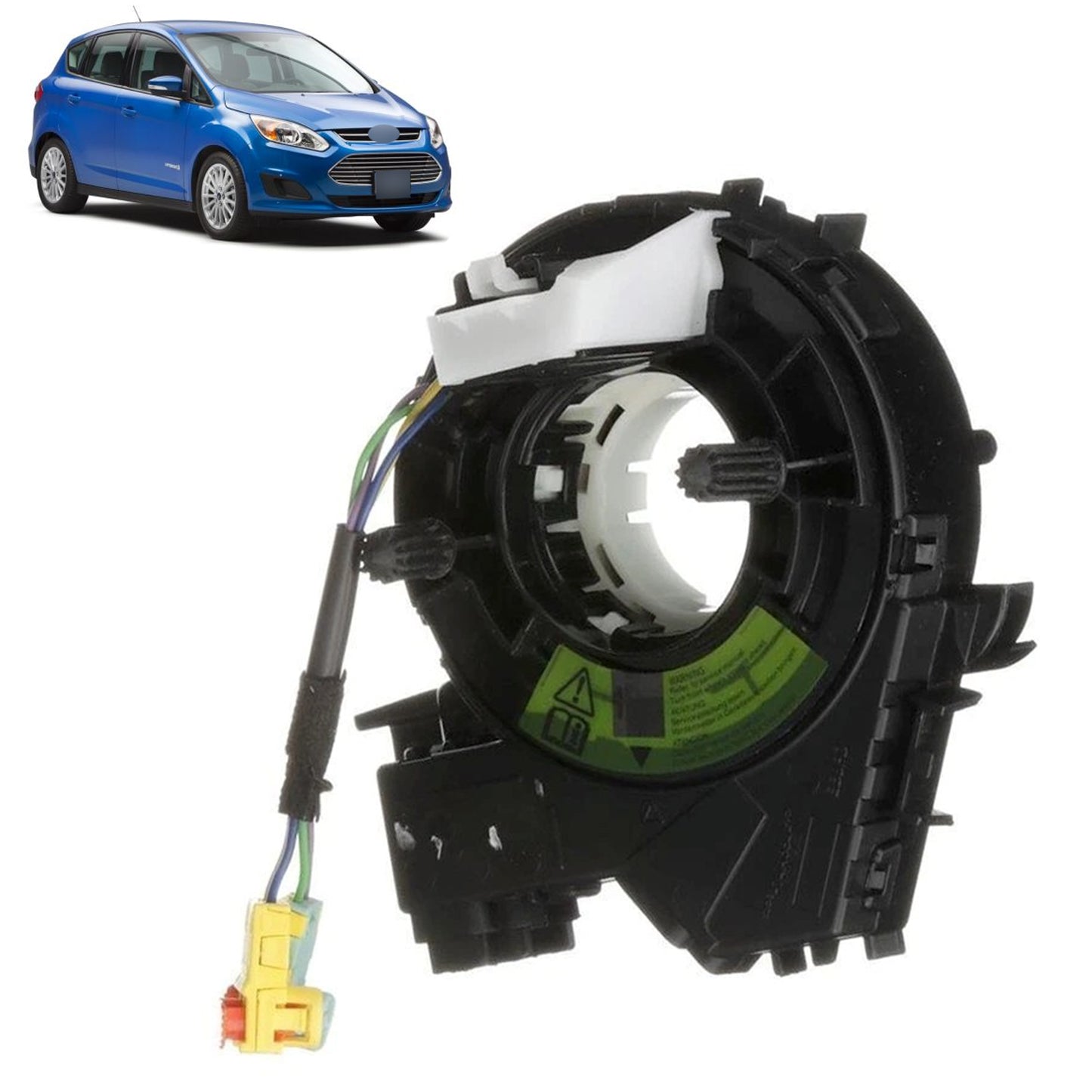 FORD C-MAX 2013-2016 Steering Wheel Clock Spring CV6Z14A664A