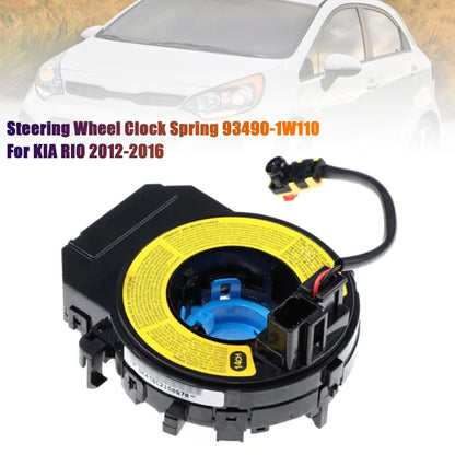 KIA RIO 2012-2016 Steering Wheel Clock Spring 93490-1W110