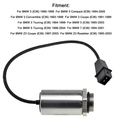 BMW 3 E36 1990-1998 Oil Control Valve Timing VVT Solenoid 11361738494