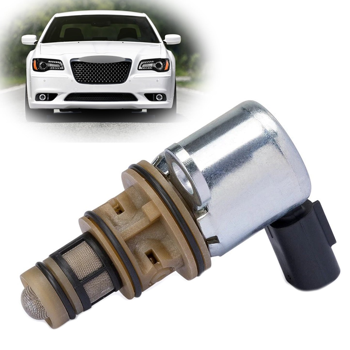 Dodge Ram Jeep 5.7L 6.4L 2010-2021 Oil Control Valve Timing VVT Solenoid 53022298AA