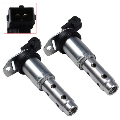 BMW 1 E81 2006-2012 2PCS Oil Control Valve Timing VVT Solenoid 11367585425