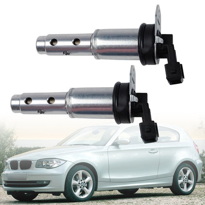 BMW 1 E81 2006-2012 2PCS Oil Control Valve Timing VVT Solenoid 11367585425