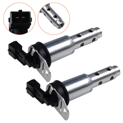 BMW 1 E81 2006-2012 2PCS Oil Control Valve Timing VVT Solenoid 11367585425