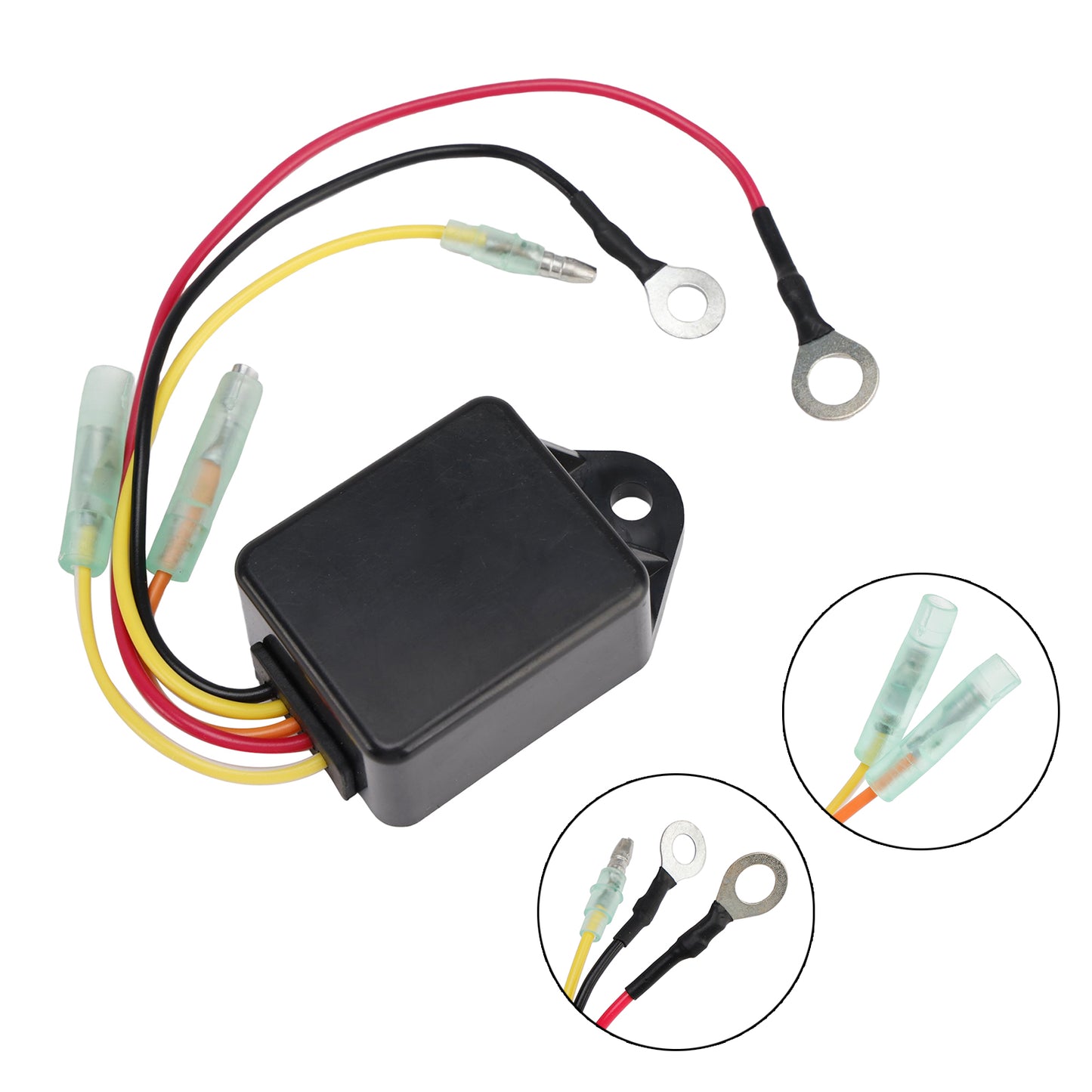27034-2056 FD661D-AS00 FD661D-BS00 CDI Ignition System Unit Box