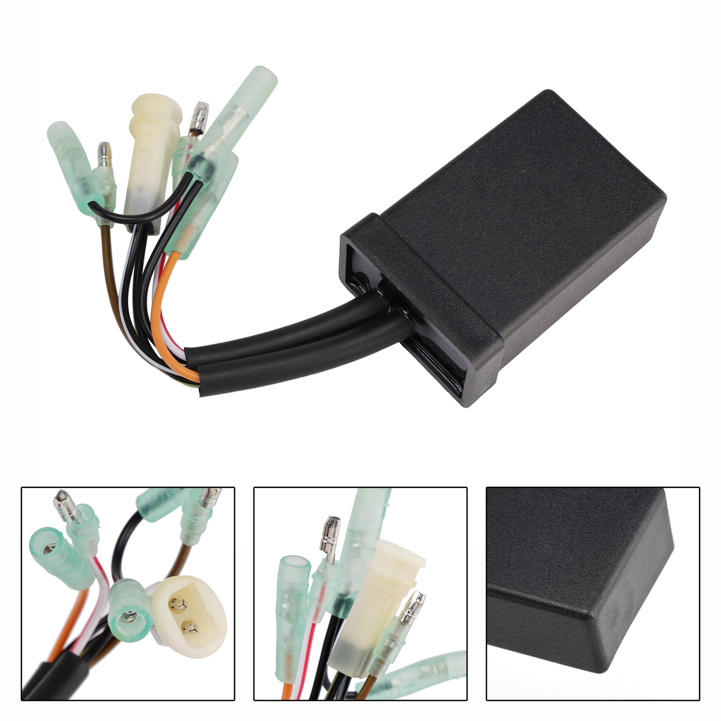 Yamaha PZ480ST Phazer II ST 1991-1993 CDI Ignition System Unit Box 8V0-85540-21