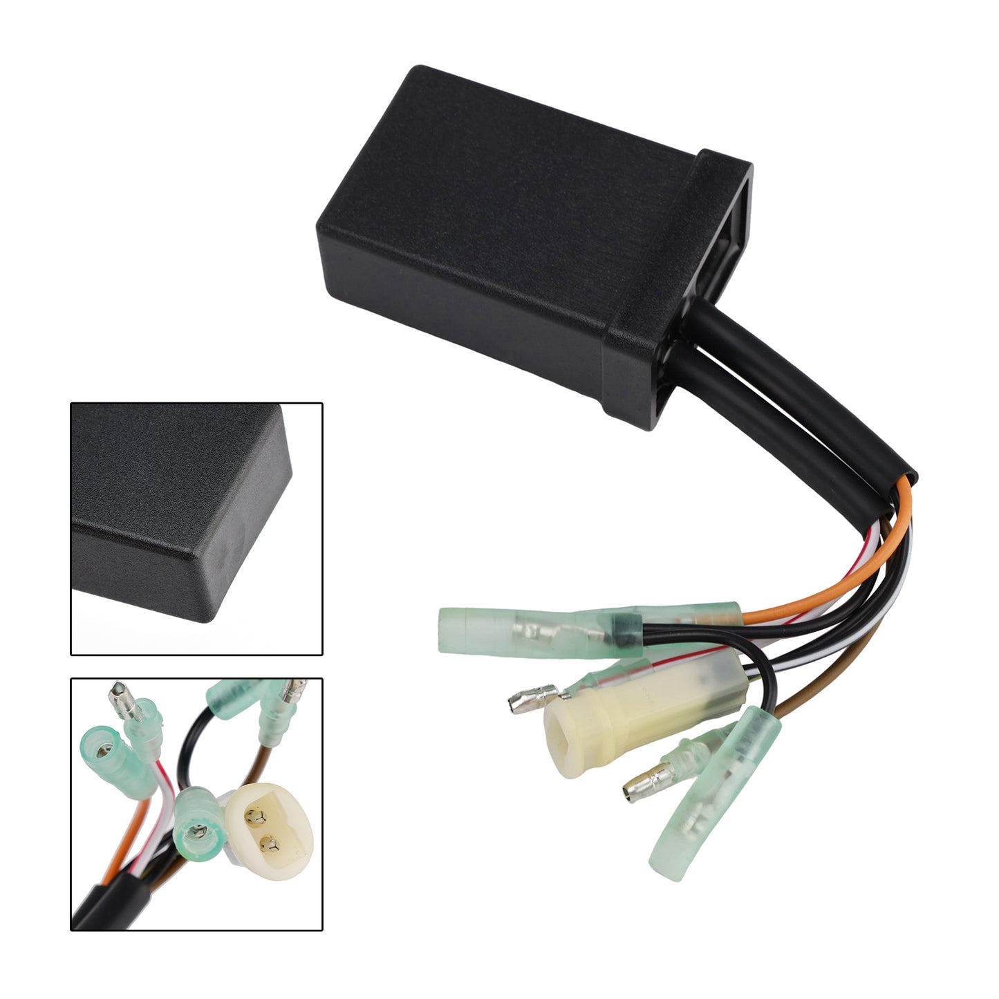 Yamaha PZ480ST Phazer II ST 1991-1993 CDI Ignition System Unit Box 8V0-85540-21