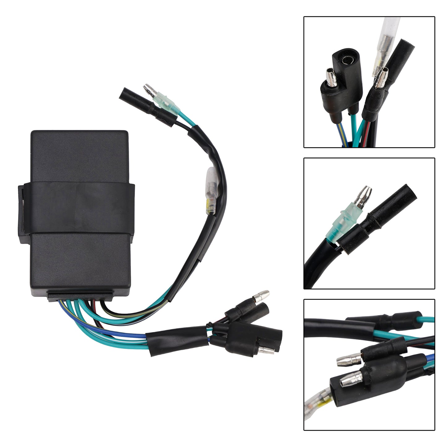 Honda CR80R 1996-2002 CR85R 03-04 30410-GBF-831 CDI Ignition System Unit Box
