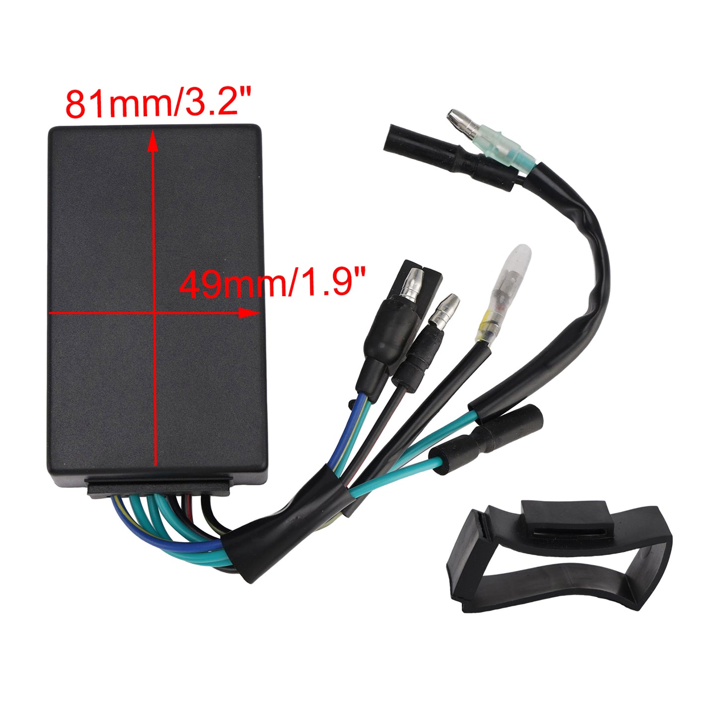 Honda CR80R 1996-2002 CR85R 03-04 30410-GBF-831 CDI Ignition System Unit Box