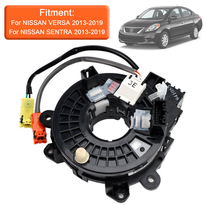 Nissan Sentra Versa 2013-2019 Steering Wheel Clock Spring 25554-3SGOA