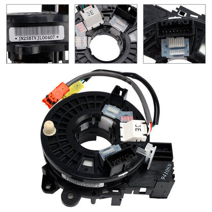 Nissan Sentra Versa 2013-2019 Steering Wheel Clock Spring 25554-3SGOA