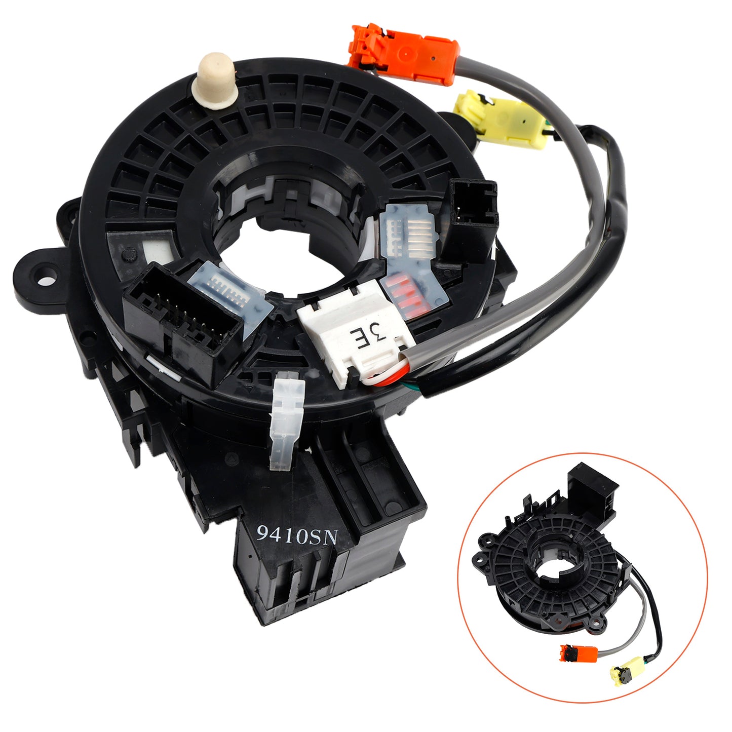 Nissan Sentra Versa 2013-2019 Steering Wheel Clock Spring 25554-3SGOA