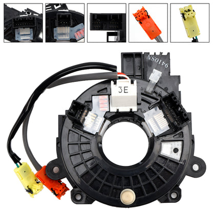 Nissan Sentra Versa 2013-2019 Steering Wheel Clock Spring 25554-3SGOA