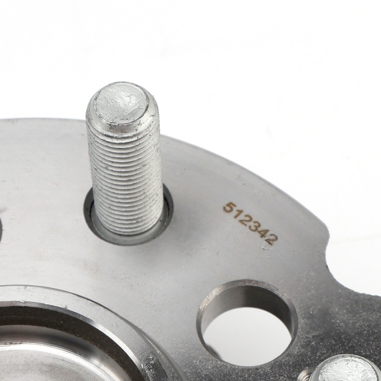 Acura MDX ZDX Honda Pilot AWD 2008-2013 Rear Wheel Hub Bearing 512342 H24080BTA