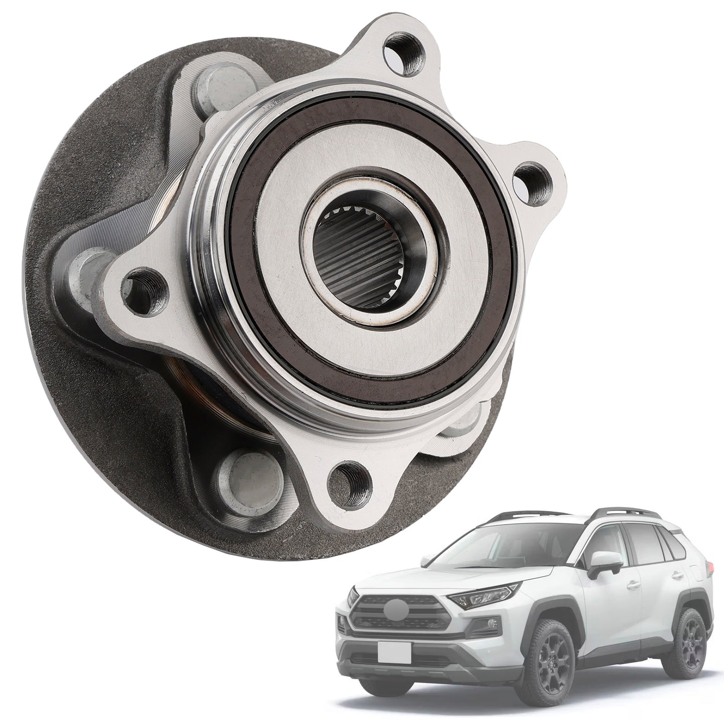 Toyota Avalon Camry 2018-2023 Front Wheel Hub Bearing Unit 43550-33010 4355033010