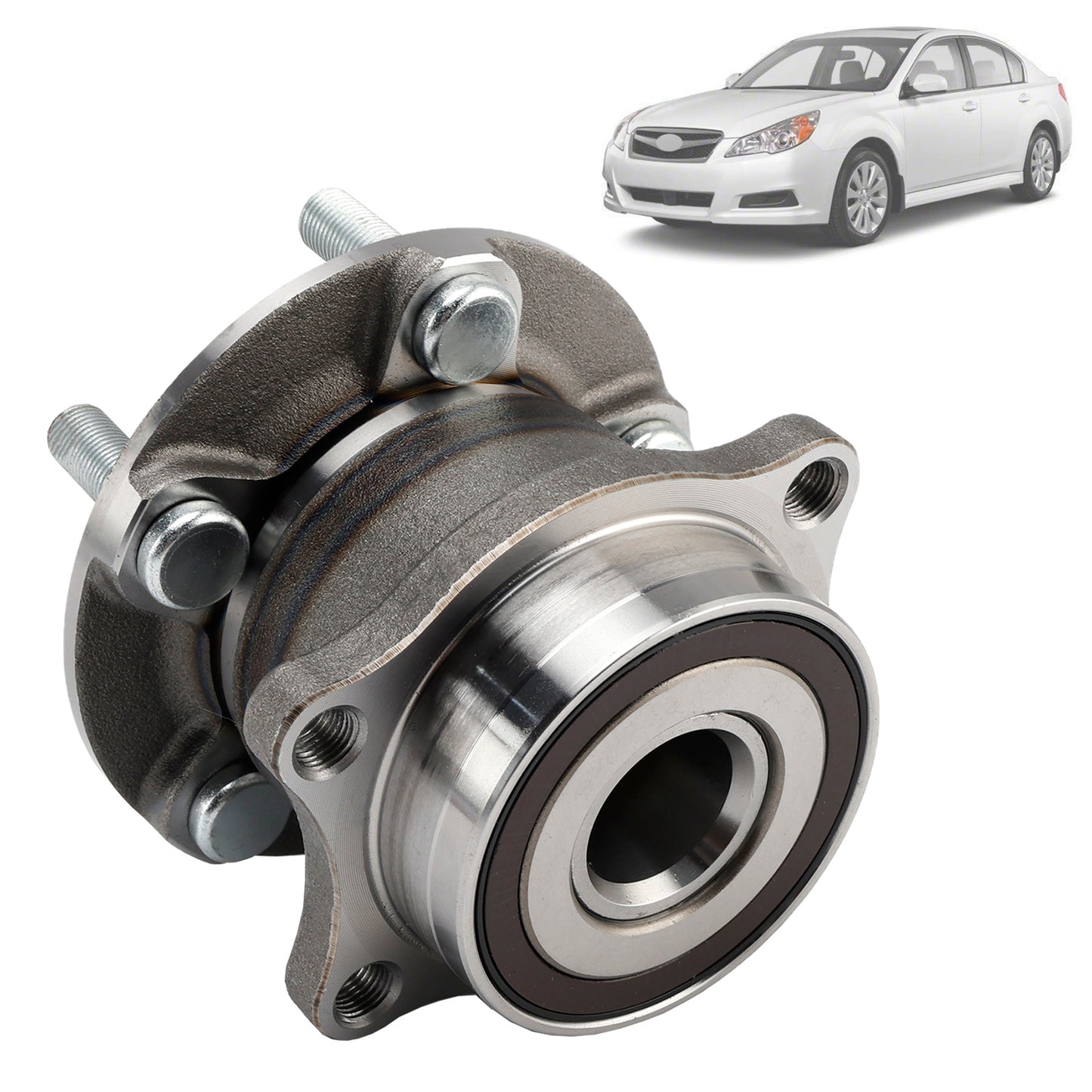 Rear Wheel Hub Bearing 512401 For Subaru Forester Legacy V