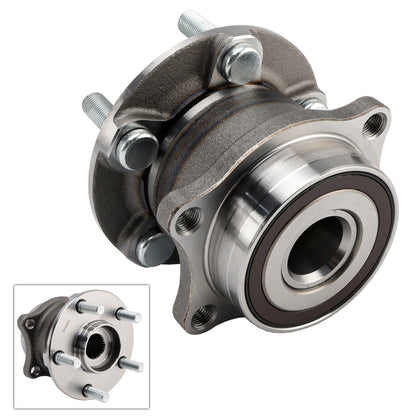 Rear Wheel Hub Bearing 512401 For Subaru Forester Legacy V