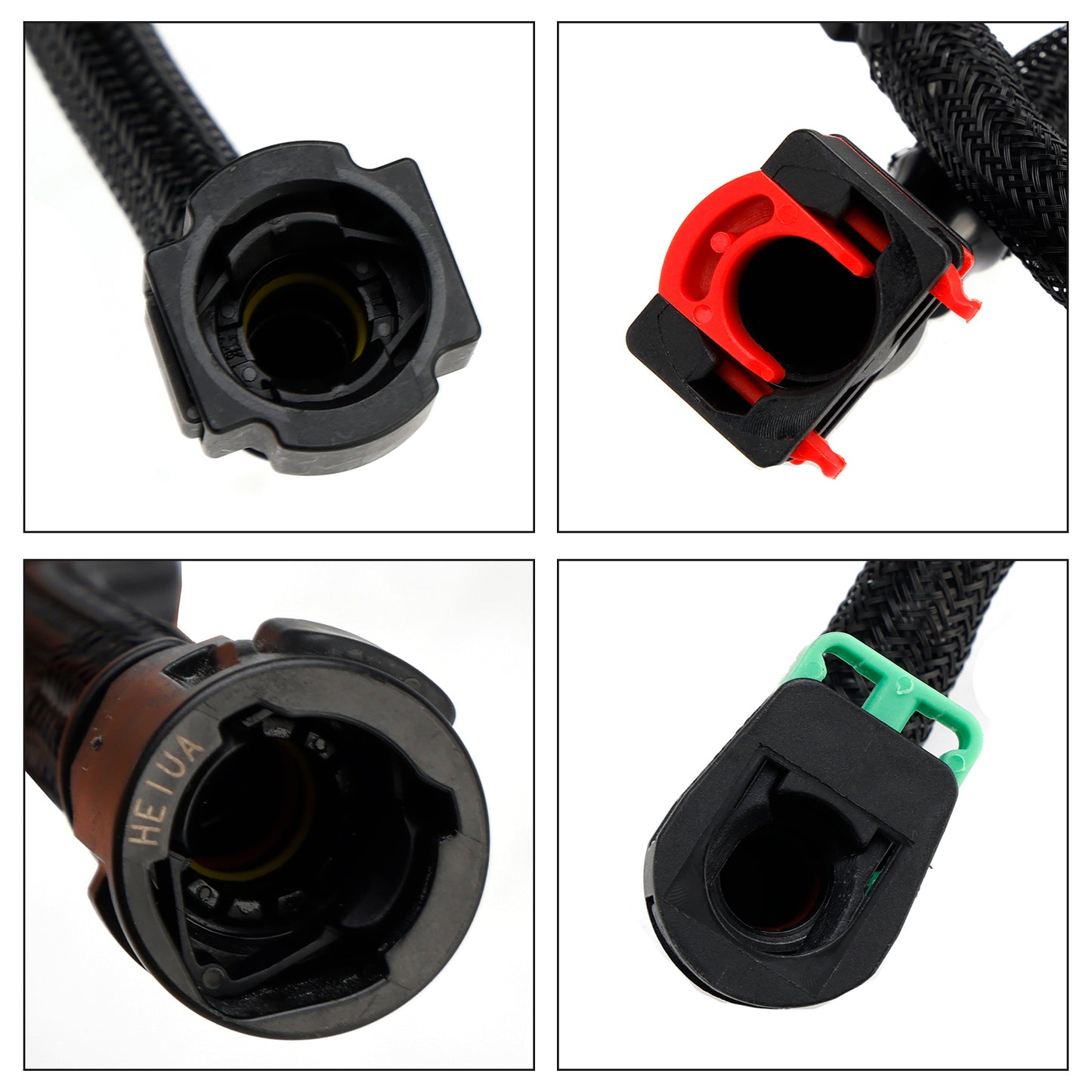 2020-2025 Ford Bronco Sport Escape LX6Z-9D289-SJ Fuel Drain Tank Hose