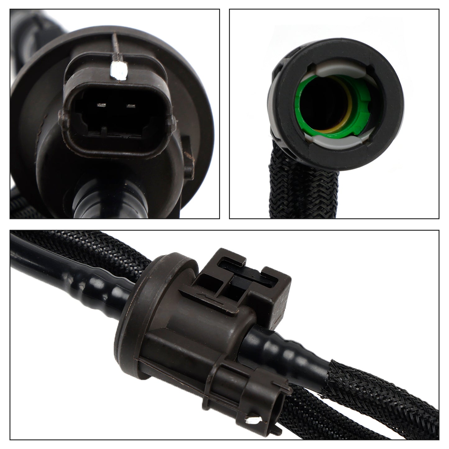 2020-2025 Ford Bronco Sport Escape LX6Z-9D289-SJ Fuel Drain Tank Hose