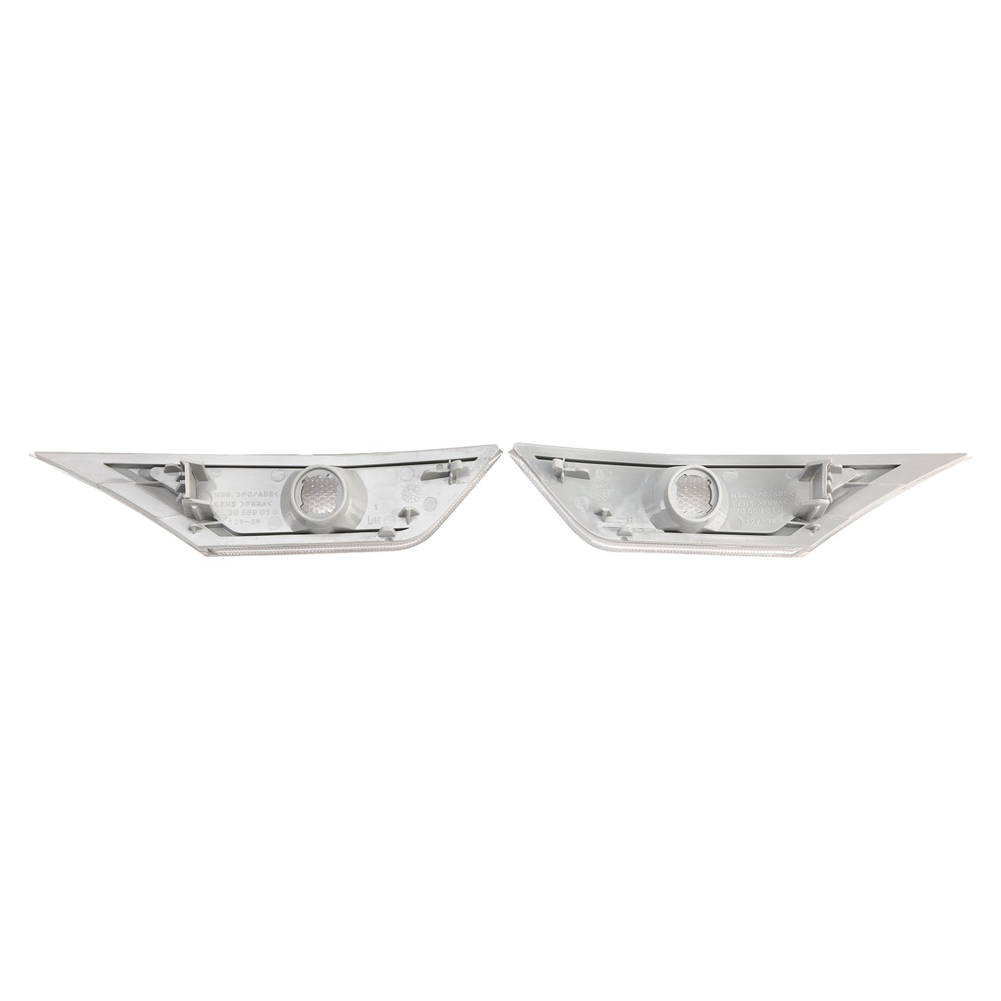 Honda Civic 2016-2021 Side Marker Lamp Turn Signal Light Housing With light bulb for Honda Civic 2016-2021