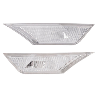 Honda Civic 2016-2021 Side Marker Lamp Turn Signal Light Housing With light bulb for Honda Civic 2016-2021