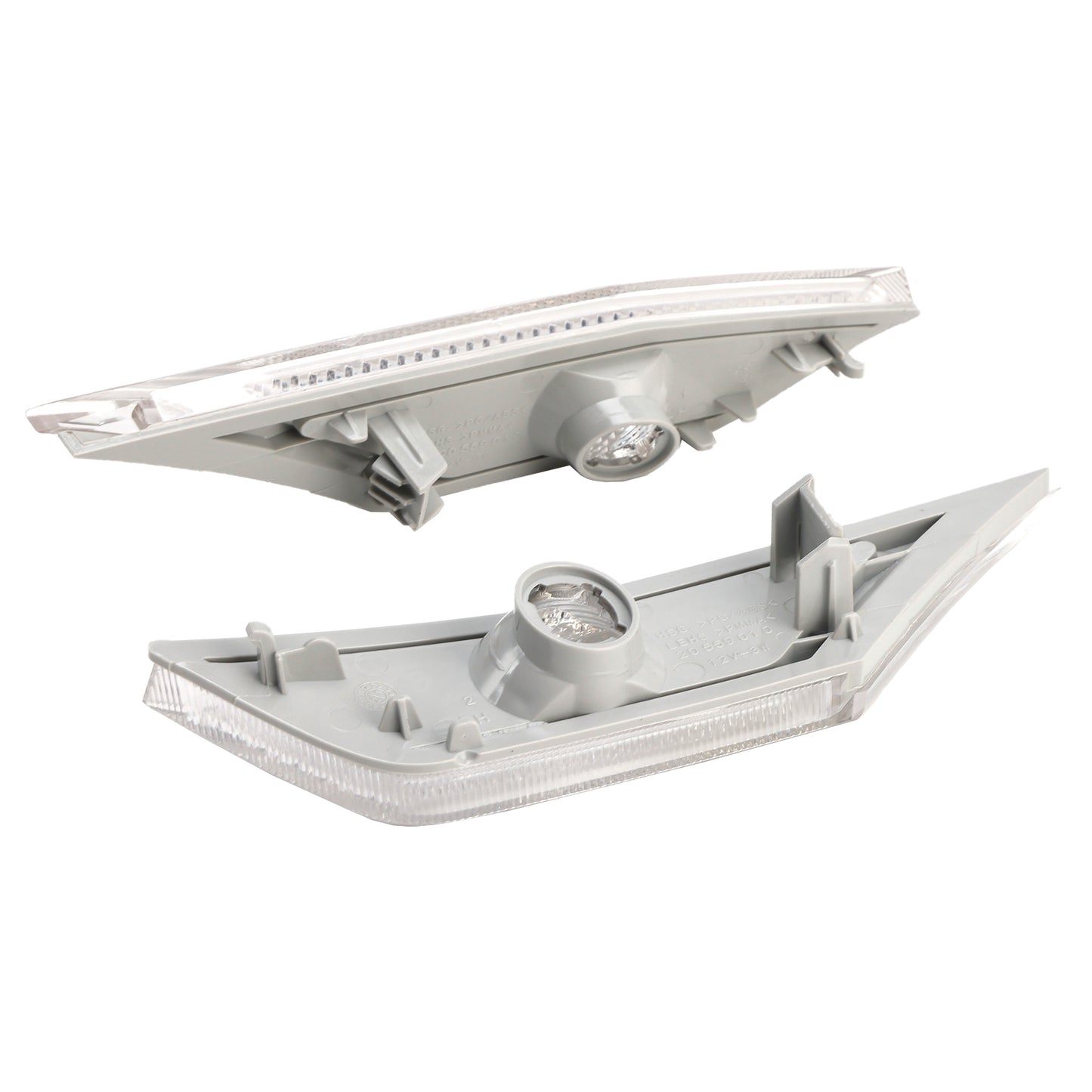 2016-2021 Honda Civic Side Marker Lamp Turn Signal Light Housing for Honda Civic 2016-2021