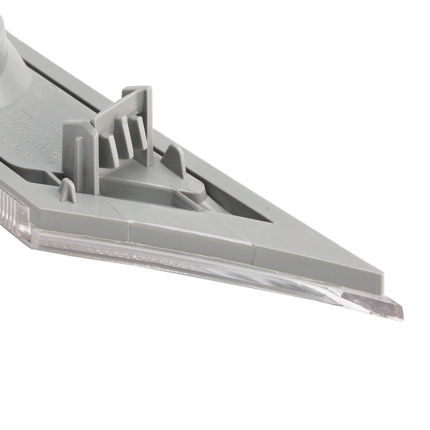 2016-2021 Honda Civic Side Marker Lamp Turn Signal Light Housing for Honda Civic 2016-2021