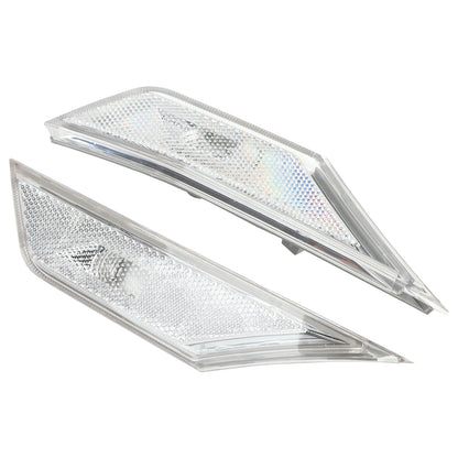 2016-2021 Honda Civic Side Marker Lamp Turn Signal Light Housing for Honda Civic 2016-2021