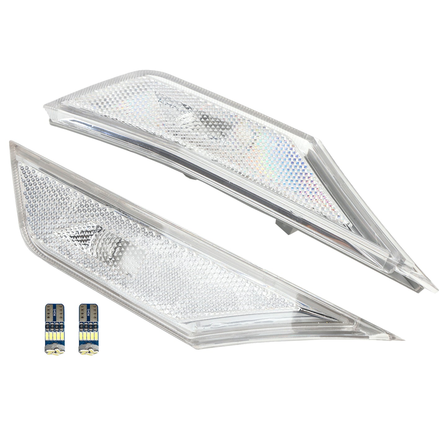 Honda Civic 2016-2021 Side Marker Lamp Turn Signal Light Housing With light bulb for Honda Civic 2016-2021