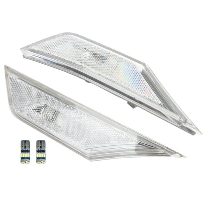 Honda Civic 2016-2021 Side Marker Lamp Turn Signal Light Housing With light bulb for Honda Civic 2016-2021