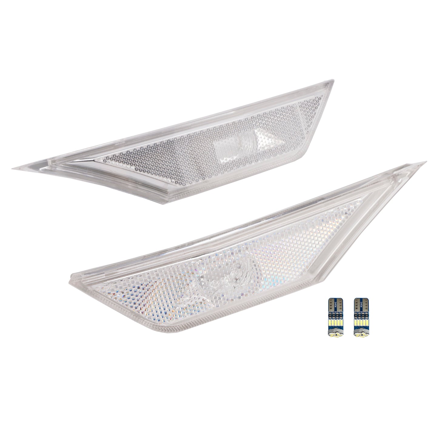 Honda Civic 2016-2021 Side Marker Lamp Turn Signal Light Housing With light bulb for Honda Civic 2016-2021