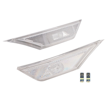 Honda Civic 2016-2021 Side Marker Lamp Turn Signal Light Housing With light bulb for Honda Civic 2016-2021