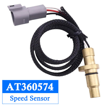 John Deere 450J 450K 550J 650J 605C 605K 700J 850J Speed Sensor AT360574