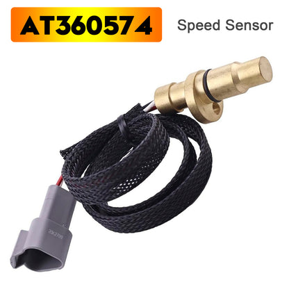 John Deere 450J 450K 550J 650J 605C 605K 700J 850J Speed Sensor AT360574