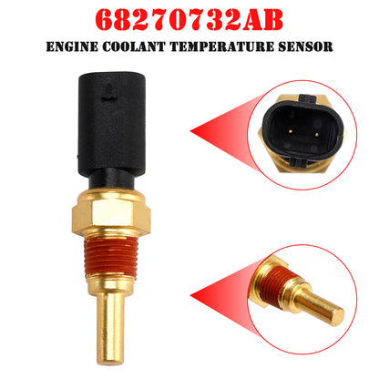 Dodge Ram for Chrysler Engine Coolant Temperature Sensor 68270732AB
