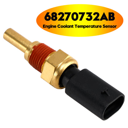 Dodge Ram for Chrysler Engine Coolant Temperature Sensor 68270732AB