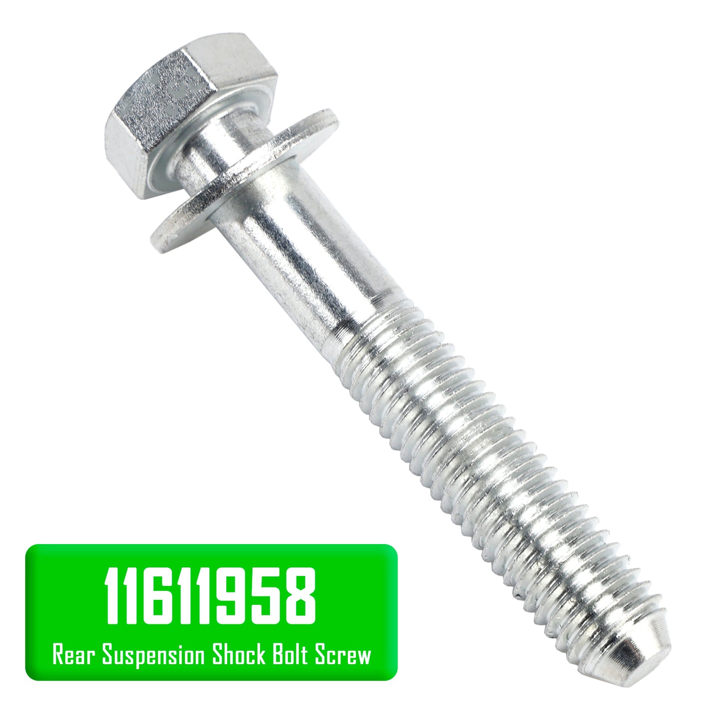 Silverado Sierra 2014-2019 Rear Suspension Shock Bolt Screw 11611958